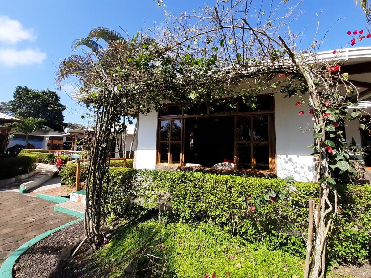 Suymar Ecolodge Galapagos Puerto Ayora  Exterior foto